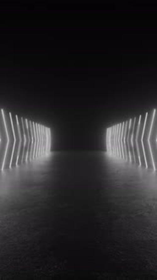 3D Abstract background