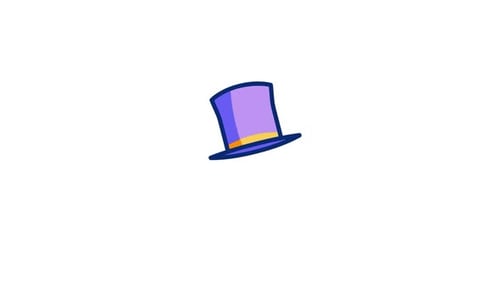 Tophat Animated Icon
