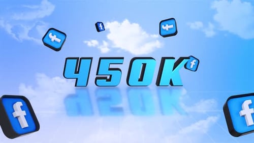Thank You! 450 K Followers