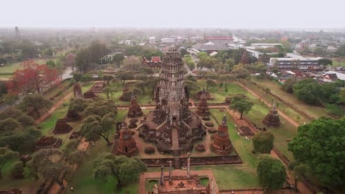 Thailand Drone South