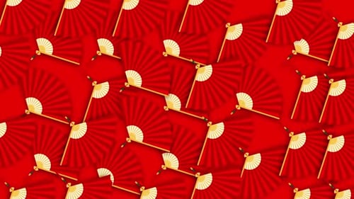 Chinese Background Loop