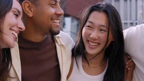 A Group of Young Business People Coming Together with a Common Goal Hands Together in Solidarity