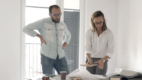 Architect Explains Apartment Renovation Plan
