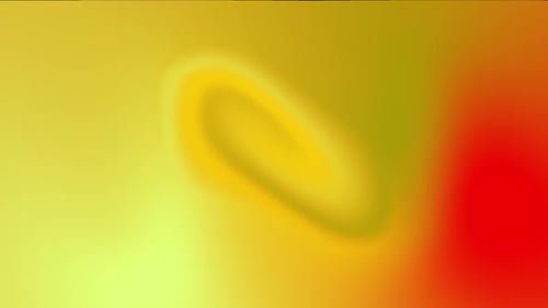 Fluid gradient colorful abstract background HD