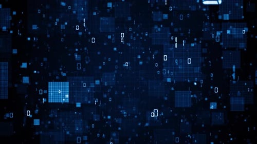 Geometric Binary Code Technology