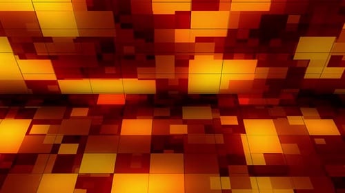 Geometric High Tech Tunnel background