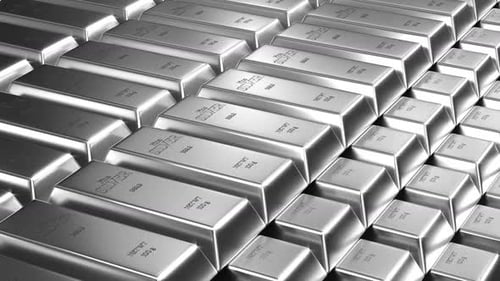 Silver Bars