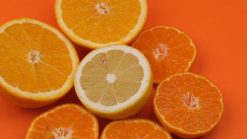 Orange Mandarin Lemon