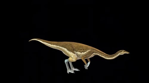 Boisson Gallimimus pour dinosaures