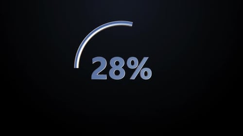 Conteo 3D de 0 a 100