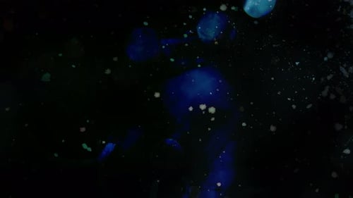 Abstract Distressed Film Reel Transition Effect