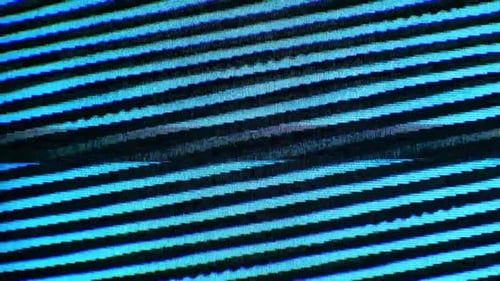 Hd Smooth Glitch Transition