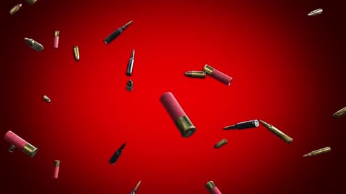 Bullet Fall Hd