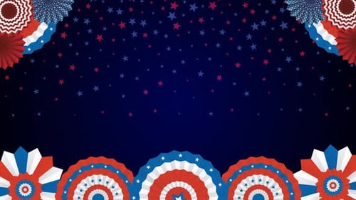 USA Background