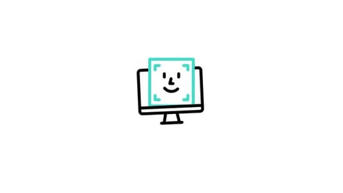 Facerecognition Animated Icon