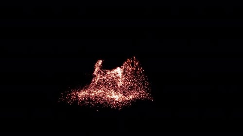 Mystic Sparks Trail-Hintergrund