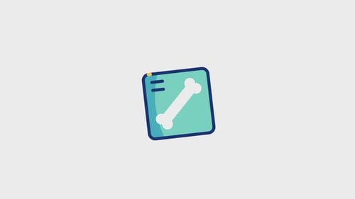 Fracture Animated Icon