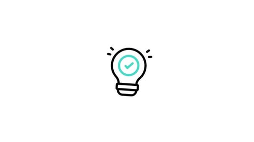Idea Animated Icon