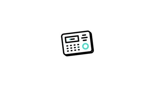 Intercom Animated Icon