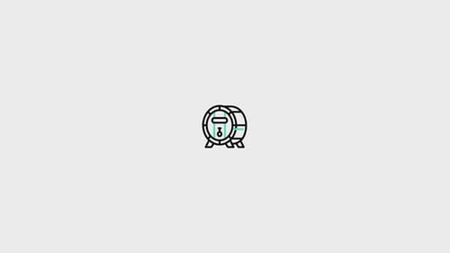 Barrel Animated Icon