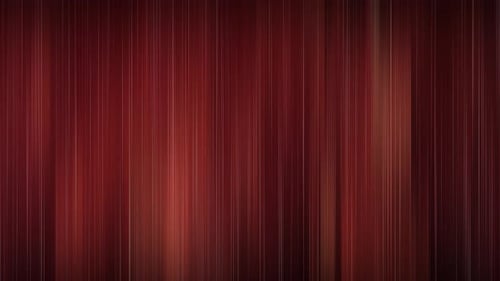 Abstract Red Vertical Lines Light Shifting Background Loop