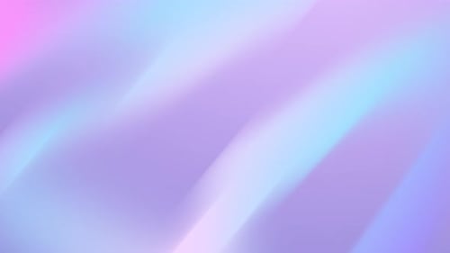 Éclairage néon
lumineux prismatique irisé de style dégradé holographique. Lumière spectrale douce abstraite Loop w