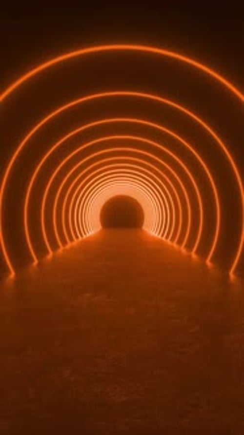 3D Abstract background