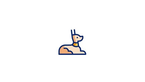 Jackal Animated Icon