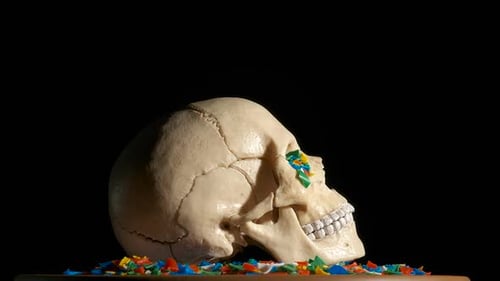 Used Secondary Microplastics