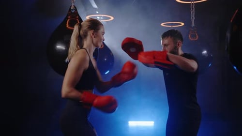 Boxing Training