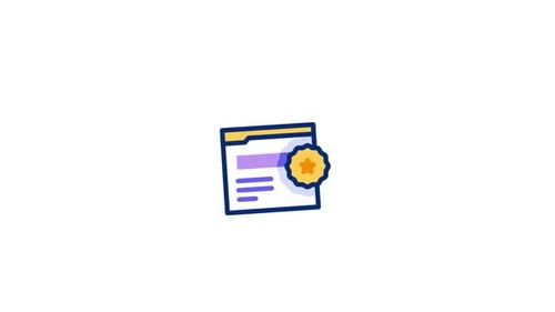 Favourite Animated Icon