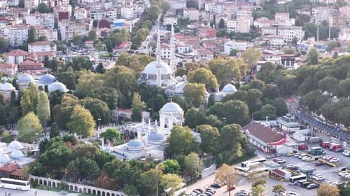 Istanbul Eyup Sultan Mosque
