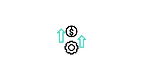 Increase Animated Icon