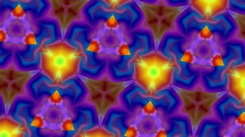 mandala flower background