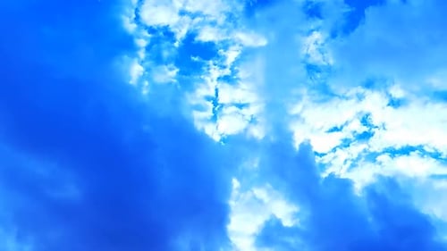 Cloud Timelapse
