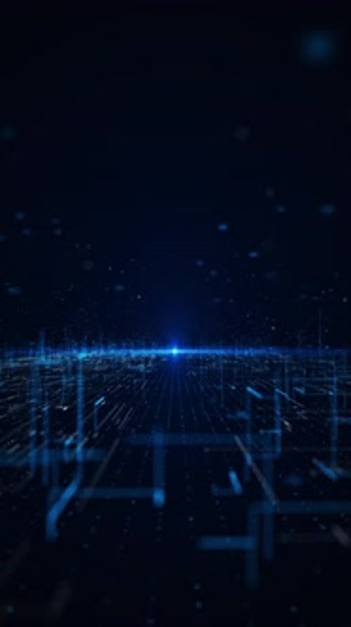 Technology Digital Cyberspace Complex Computer Network Big Data Artificial Intelligence Big Data