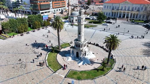 Uhrturm von Izmir