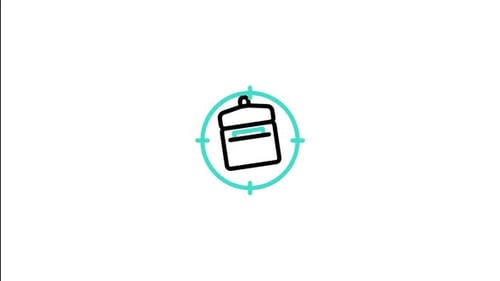 Aim Animated Icon