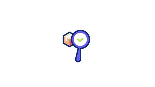Qualitycontrol Animated Icon
