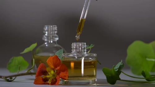 Parfum floral