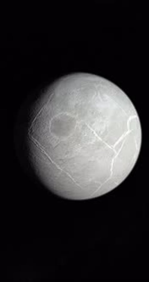 Eris Planet