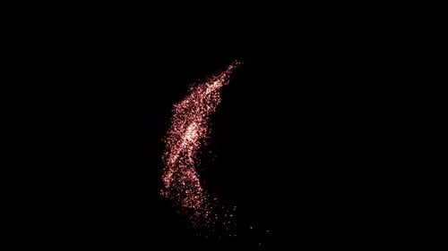 Spark Trail Spell-Hintergrund