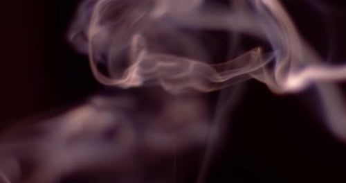 Beautiful abstract background smoke texture