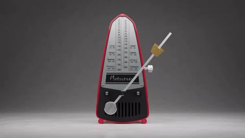 Endless Metronome 120 Bpm
