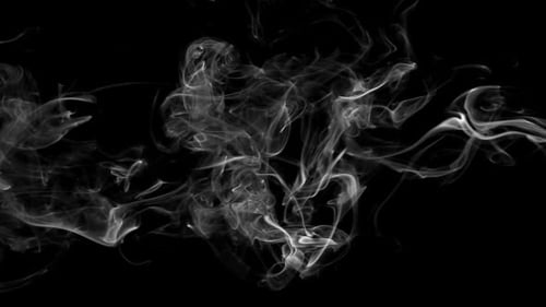 Wispy Smoke Element