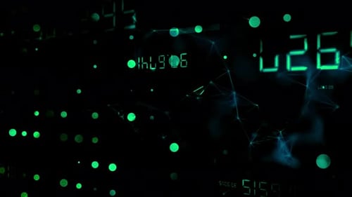 Cadeia de blocos. Conceito de tecnologia blockchain de criptomoeda