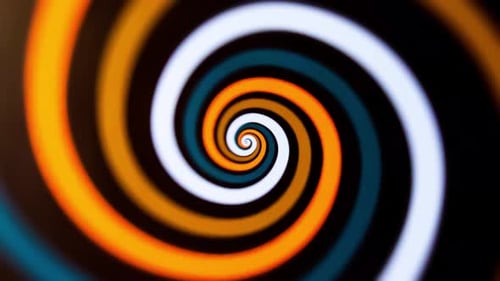 Hypnotic Spiral Loop HYPNODISC Spinning in a Hypnosis Session Hypnotic Disc Vintage Hypnowheelie