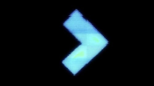 Digital Arrow 03