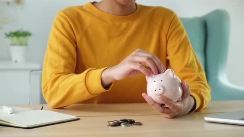 Saving Money Investment for Future
