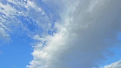 Clouds Time Lapse